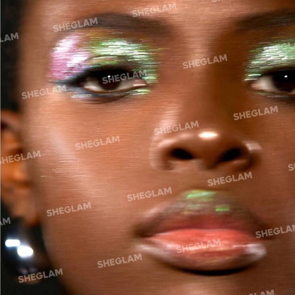 SHEGLAM Chroma Zone Multichrome Flake Gel-Hypnosis Shadow - Picture 4 of 7